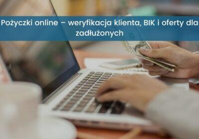 Pożyczki online